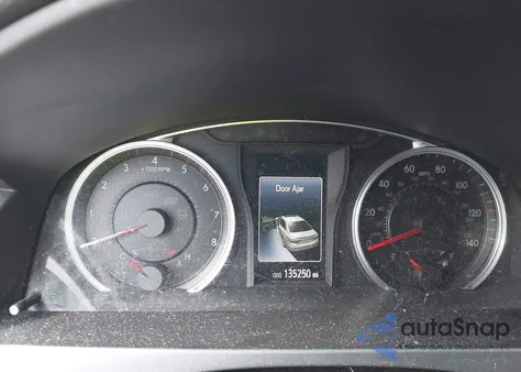 2017 Toyota Camry Se из США, поврежденный, VIN 4T1BF1FK6HU343871